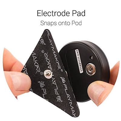 PlayMakar Pro Electrical Muscle Stimulator
