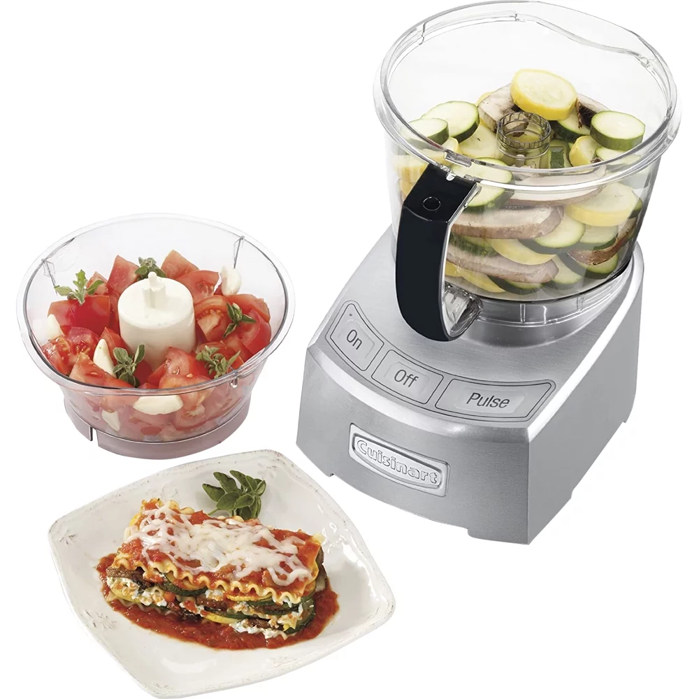 Cuisinart Elite Collection 12 Cup Food Processor (Die Cast)