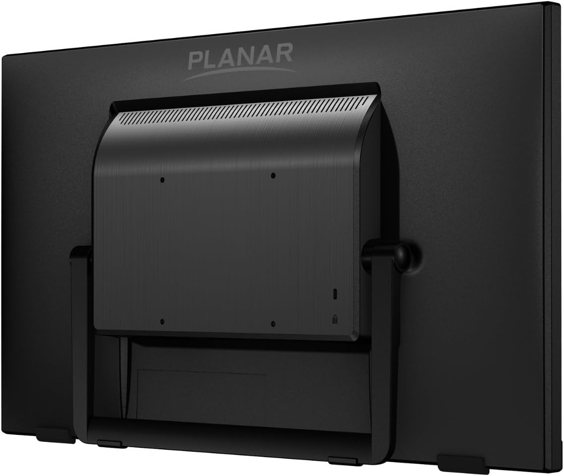 Planar Helium PCT2235 Touch Screen 22" LED LCD Full HD Resolution Monitor with Helium Stand,black