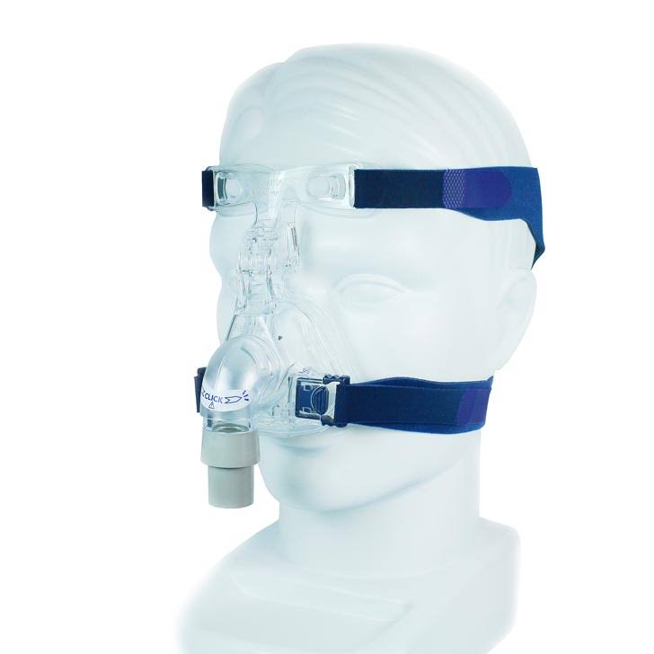 ResMed Ultra Mirage II Nasal CPAP Mask with Headgear Large - 16549