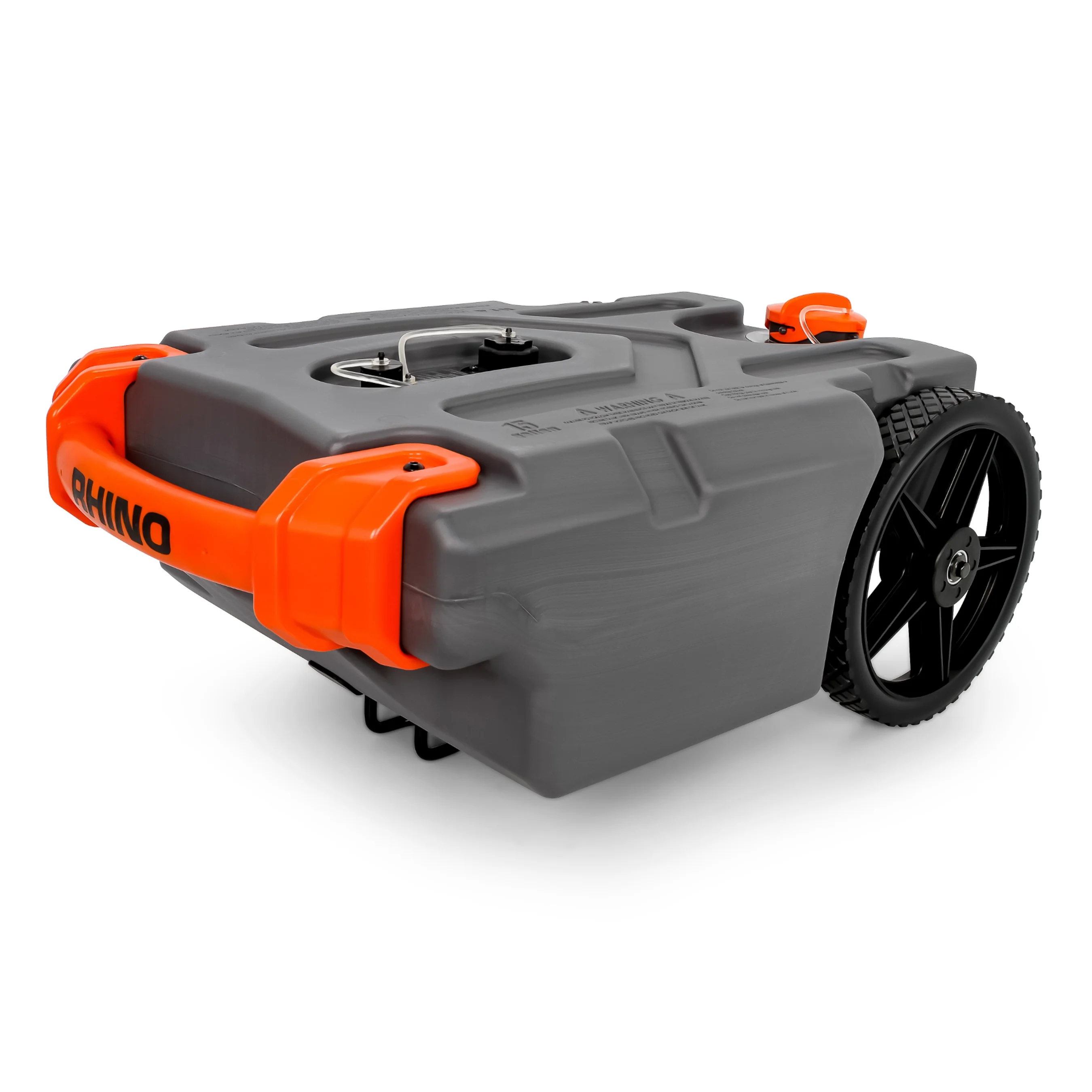 Camco Rhino 15-Gallon Portable RV Tote Tank