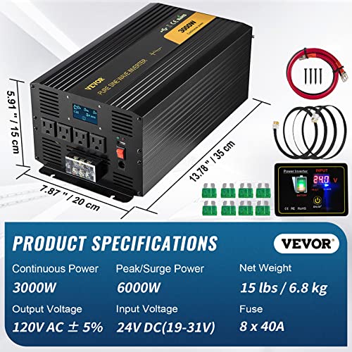 VEVOR Inverter