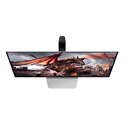 SAMSUNG Odyssey OLED G8 (G80SD) Series 4K UHD Smart Gaming Monitor