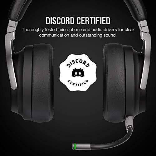 Corsair Virtuoso RGB Wireless High-Fidelity Gaming