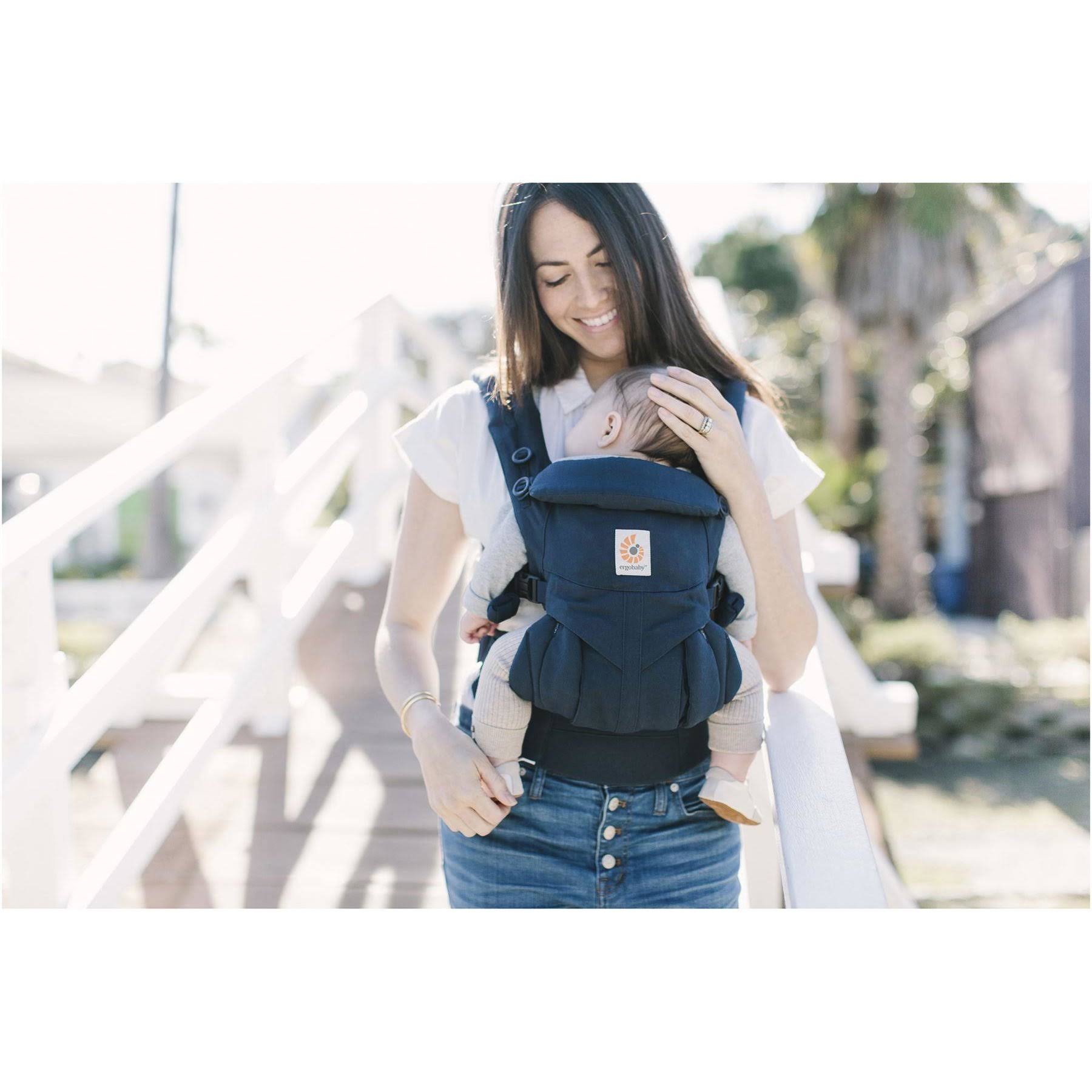 Ergobaby Baby Carrier Omni 360 Midnight Blue