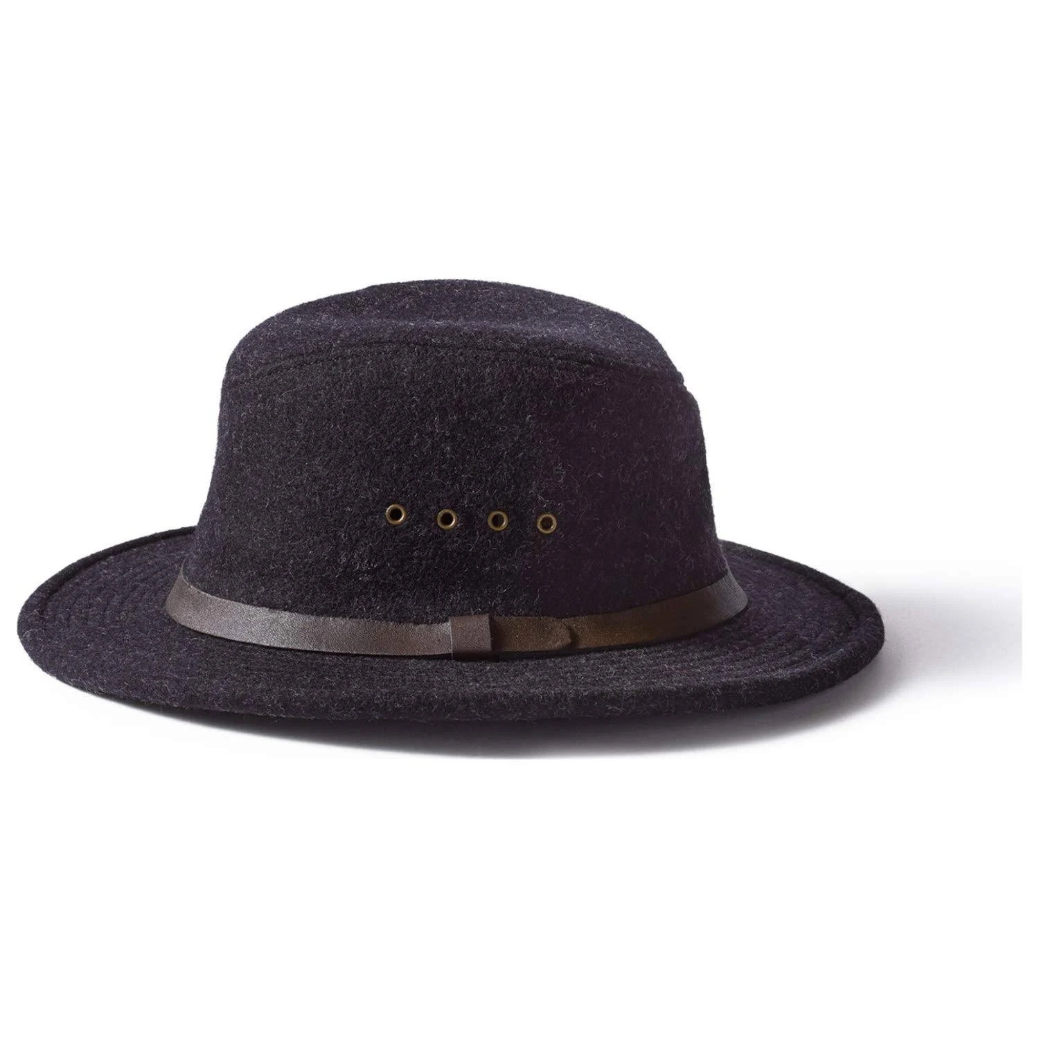 Filson 60025 Wool Packer Hat, Charcoal, Small