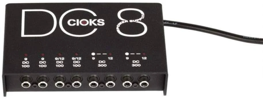 CIOKS DC8 - Power Supply