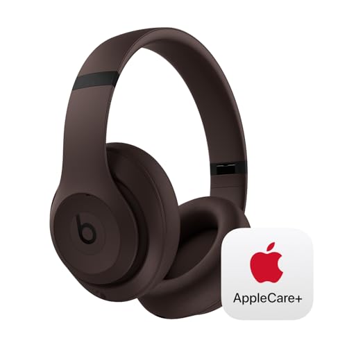 Beats Studio Pro - Wireless Bluetooth Noise Cancelling Headphones - Personalized Spatial Audio, USB-C Lossless Audio, Apple & Android Compatibility, Up to 40 Hours Battery Life - Sandstone