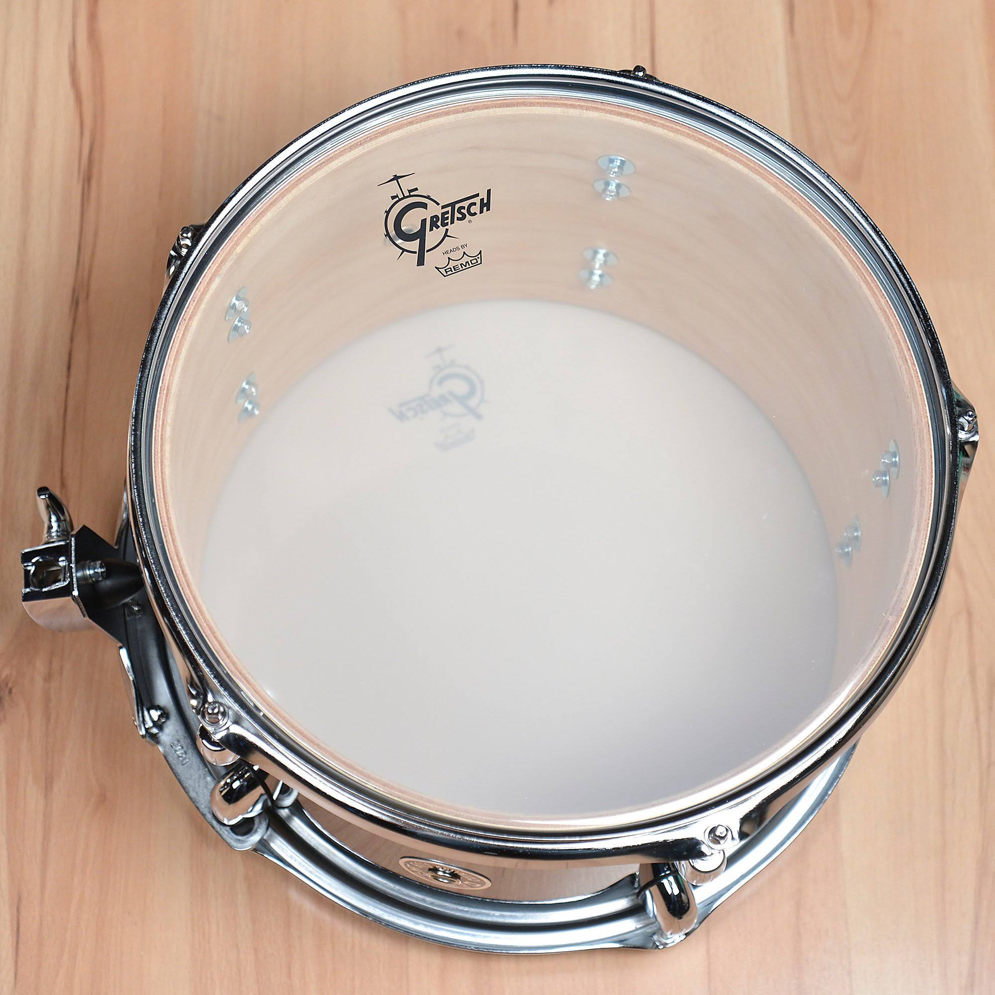Gretsch Catalina Club 4-piece Drum Kit, Black