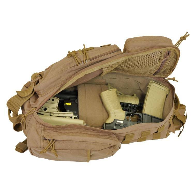 Hazard 4 Rocket Sling Pack Coyote