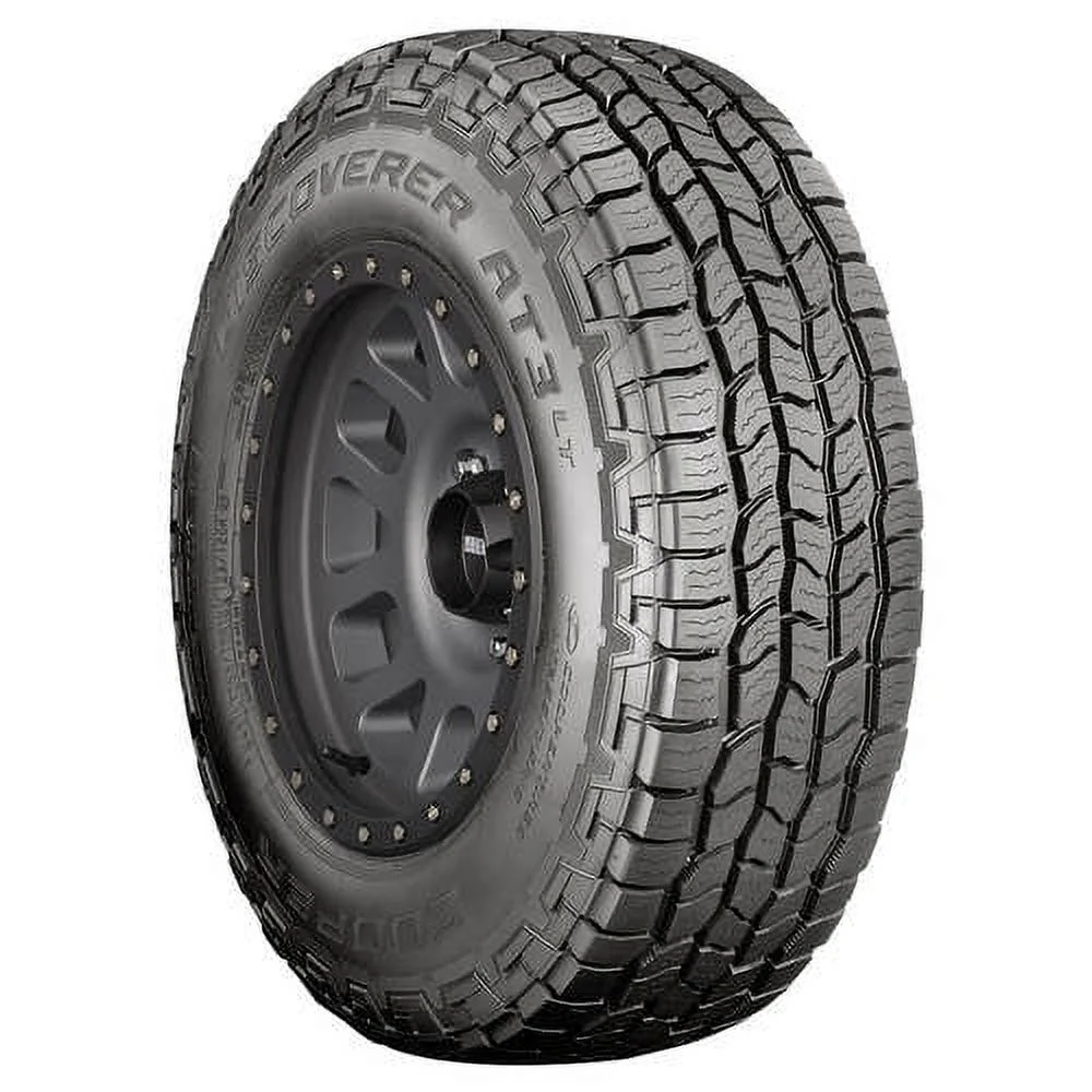 Cooper Discoverer AT3 LT All Terrain LT265/75R16 123/120R E Light Truck Tire