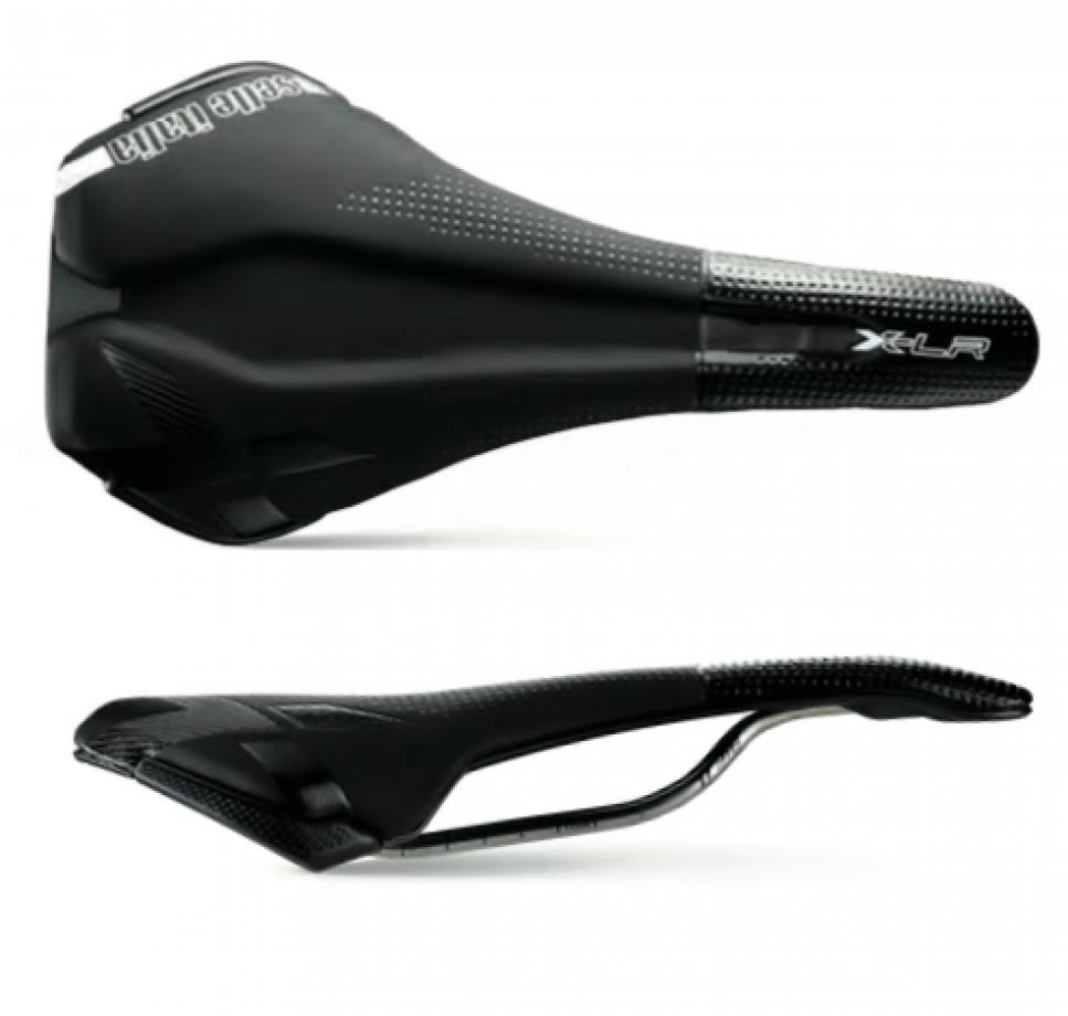 Saddle Selle italia X-LR Black
