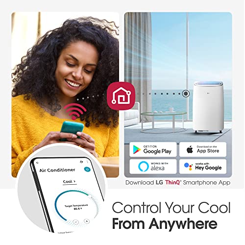 LG Portable Air Conditioners