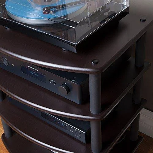 Pangea Audio Vulcan Five Shelf Audio Rack