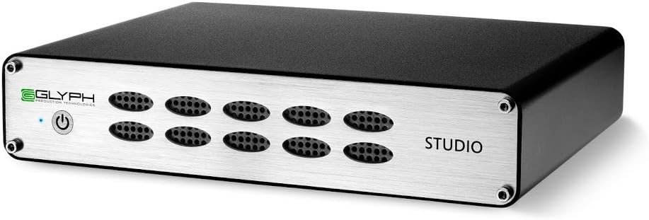 Glyph Studio External Hard Drive (4TB)