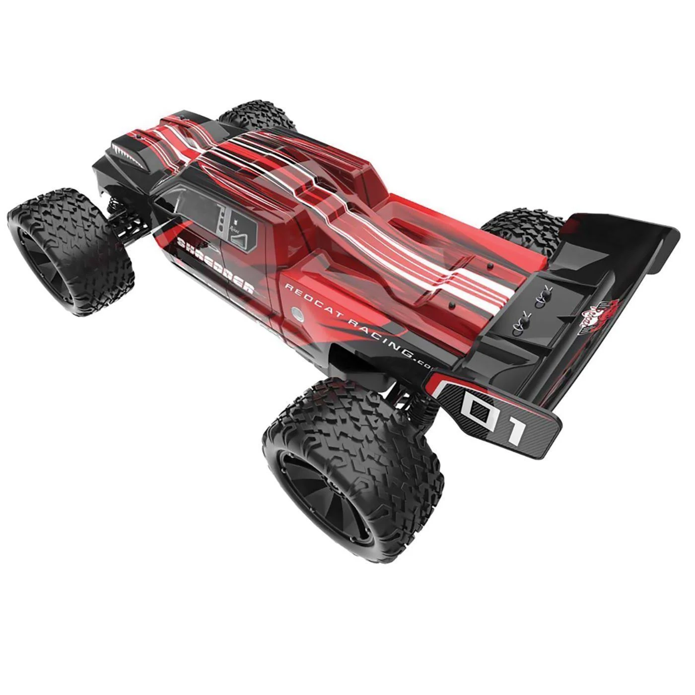 Redcat Racing Shredder 1/6 Scale Brushless Electric Monster Truck