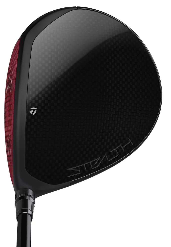 TaylorMade Golf LH Stealth 2 Plus+ Driver 10.5 Regular Flex [Kaili Red 60] Left Handed