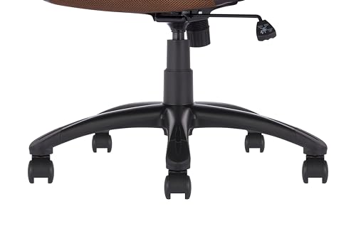 Serta Comfort Executive Big & Tall Office Chair Ergonomic High-Back Computer DeskChair, Semi Plush Cushion Seat, Soft Padded Armrests, SertaQuality Foam, Metal Swivel Base, Bonded Leather, Gray