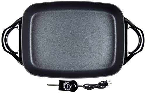 Presto 16-Inch Electric Skillets (06852 & 06857)