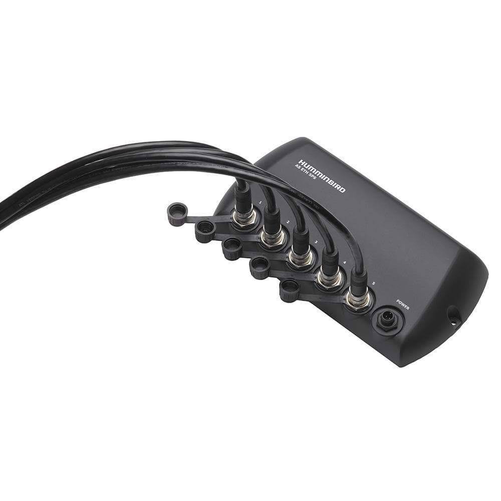 Humminbird - As ETH 5PXG 5 Port Ethernet Switch