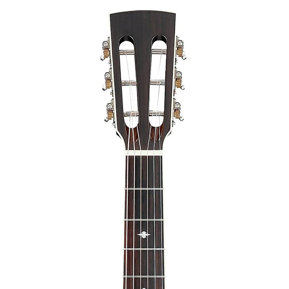 Ibanez AVN10 Artwood Vintage Parlor Acoustic Guitar Brown Sunburst