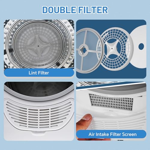 Stainless Steel Dryer