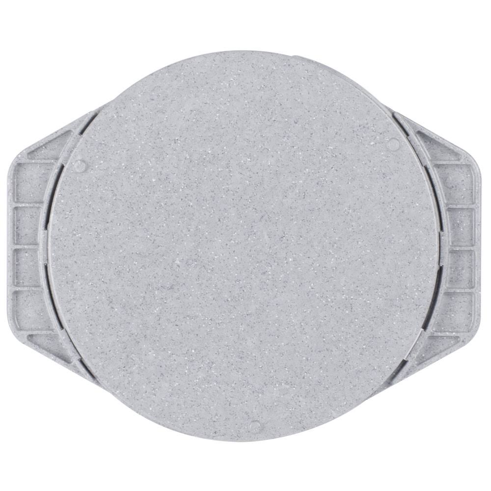 Cambro 1210PW191 Granite Gray Camwarmer Heat Retentive Pellet
