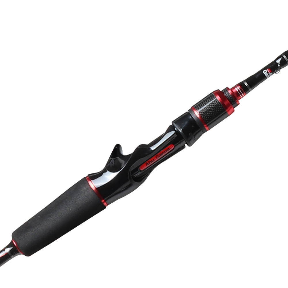 Original Abu Garcia New Black Max BMAX Baitcasting Lure Fishing Rod 2.13m ml M H MH Power Carbon Casting Fishing Rod