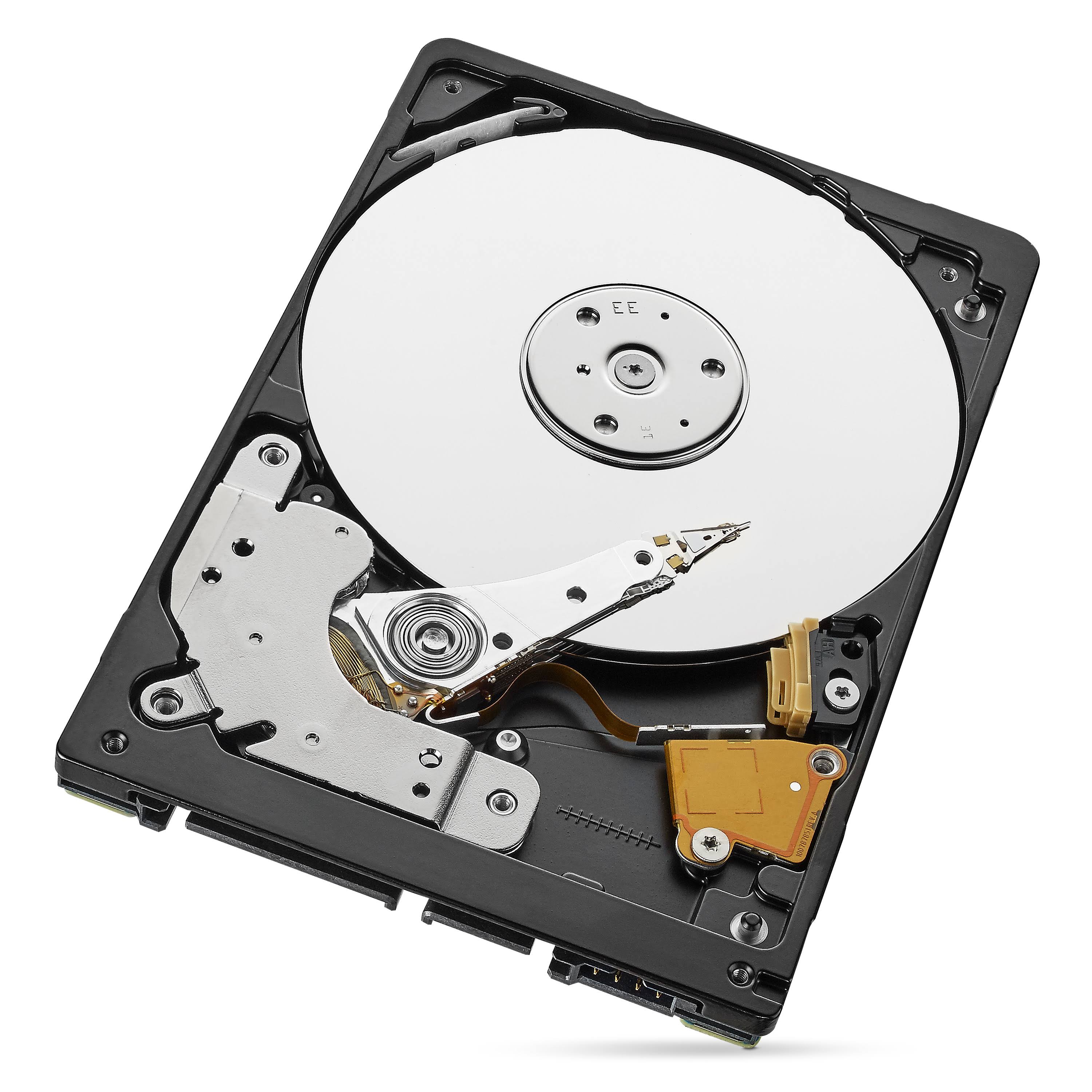 Seagate FireCuda 500 GB Internal Hybrid Drive - 2.5x22 - ST500LX025 - SATA 6Gb/s