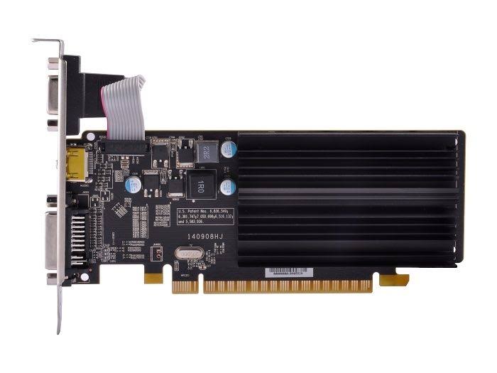 XFX - AMD Radeon R5 220 2GB DDR3 PCI Express 2.1 Graphics Card