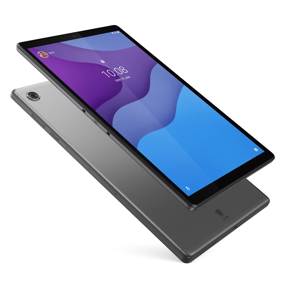 Lenovo Tab M10 HD (2nd Gen) 10" Tablet, 32GB Storage, 3GB Memory, Android 10, HD Display