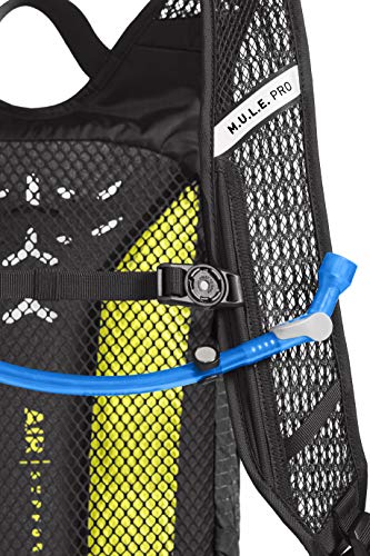 CamelBak M.U.L.E. Pro 14 Bike Hydration Backpack 100oz - Body Mapping Technology