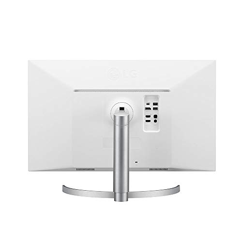 LG 27UK850-W 27" 4K UHD IPS Monitor with HDR10 with USB Type-C Connectivity and FreeSync (2018) (Renewed)