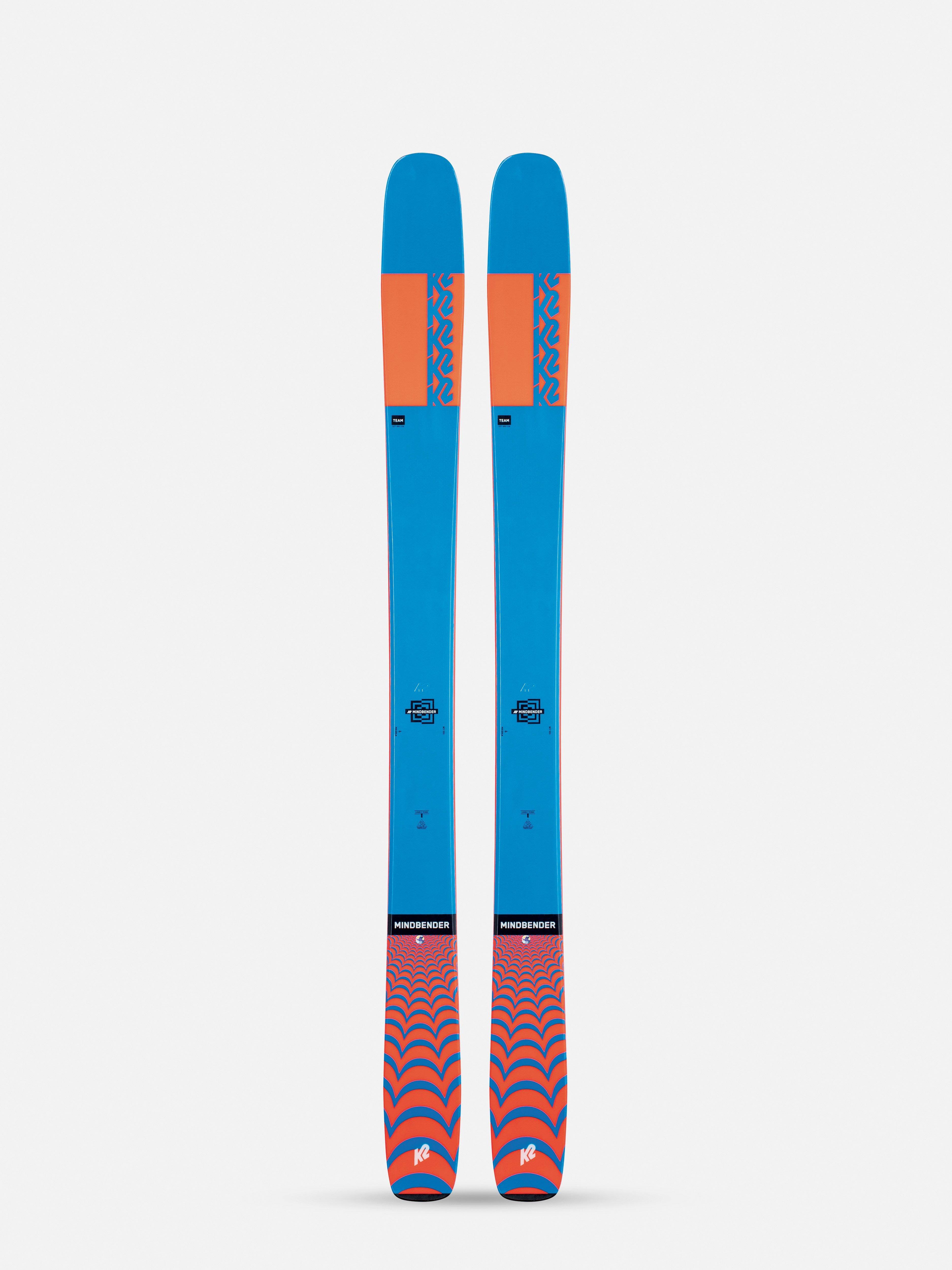 2021 K2 Mindbender Team 155 cm