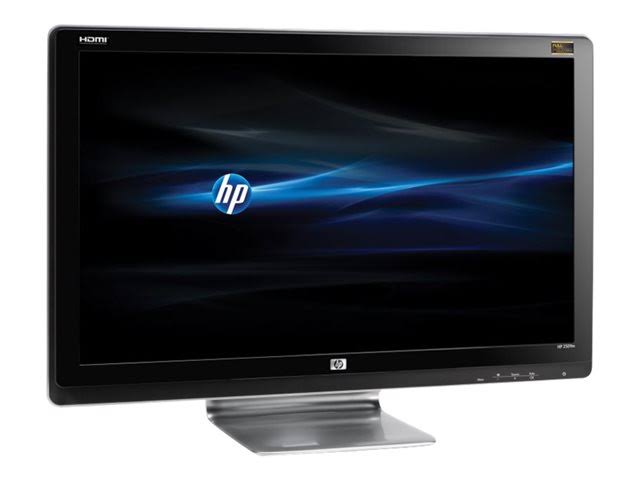 HP 2509m 25x22 Widescreen LCD Monitor - Grade B