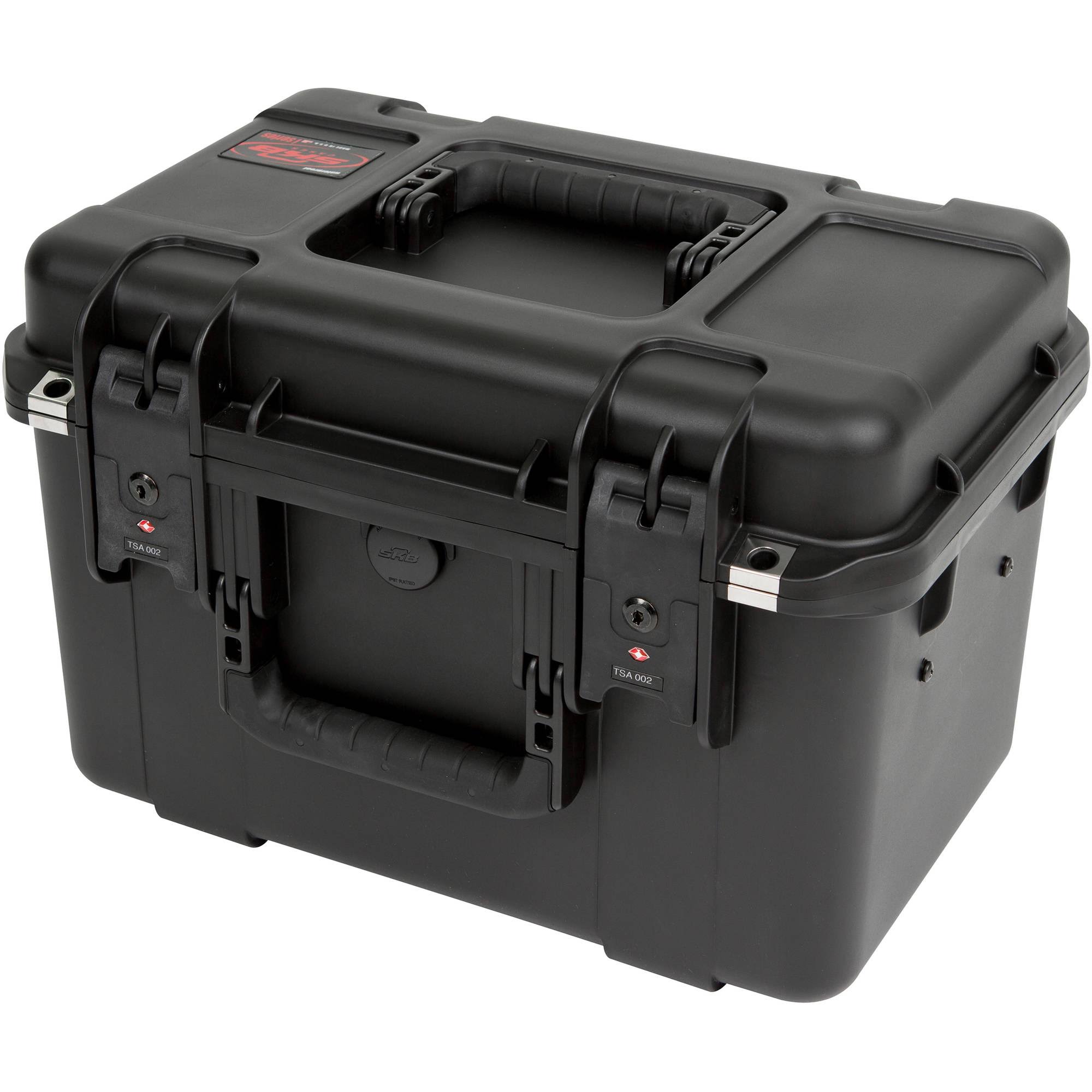 SKB 3I-1610-10BF iSeries File Folder Case Black