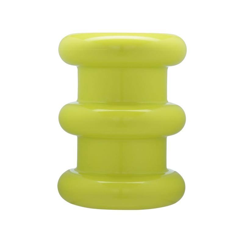 Kartell - Pilastro Stool - Black