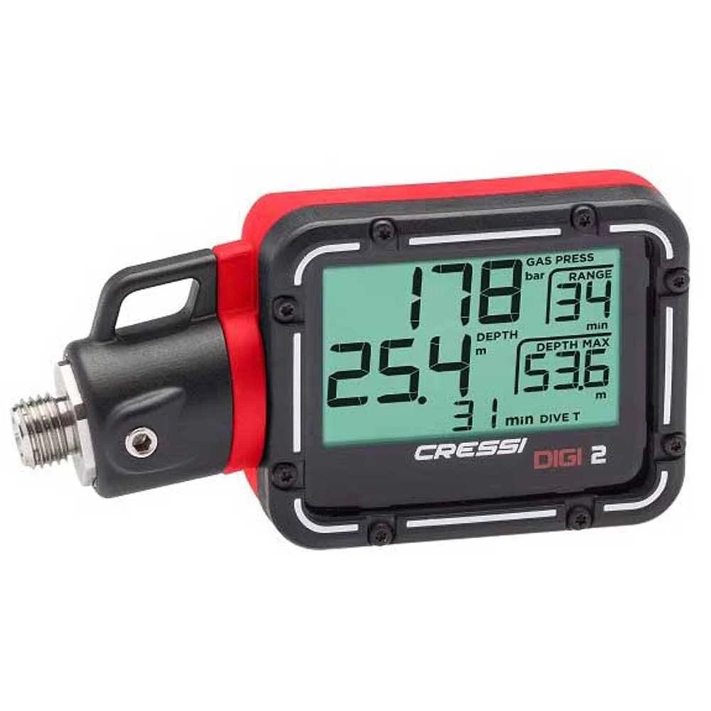 Cressi Digi 2 Dive Center