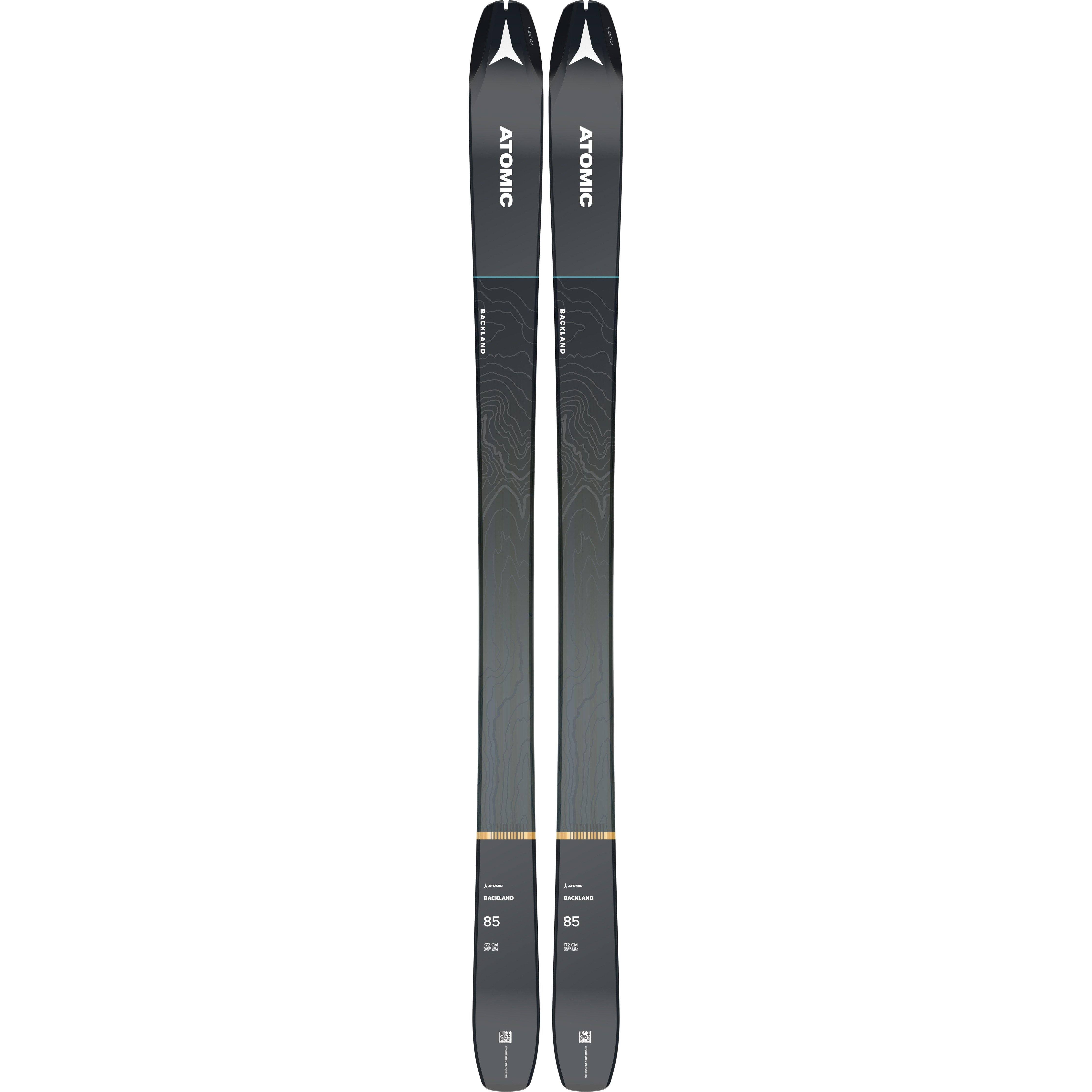 Atomic Backland 85 Touring Skis 158
