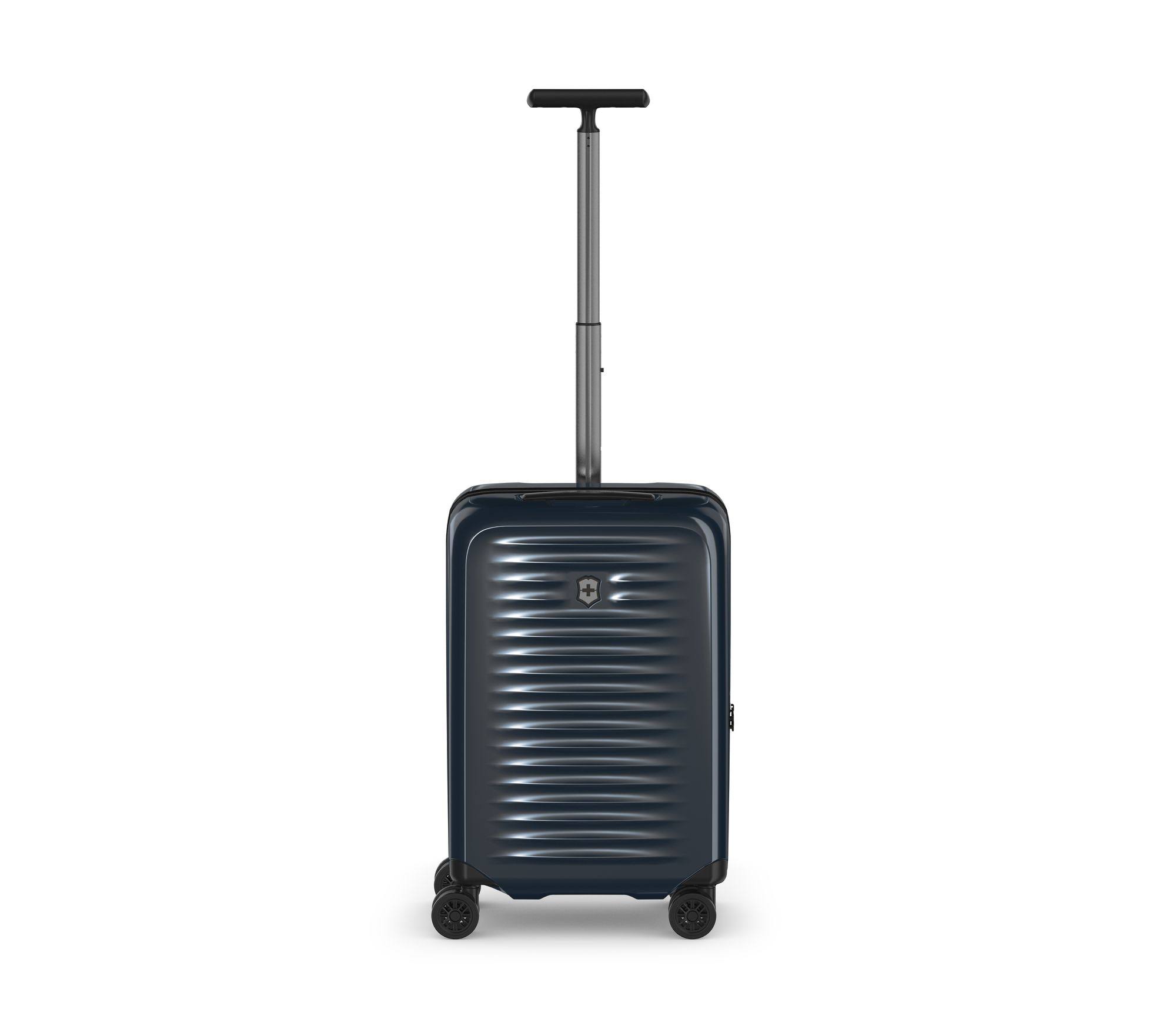 Victorinox Airox Frequent Flyer Hardside Carry-On Dark Blue