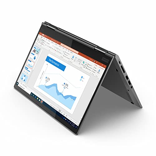 2022 LENOVO ThinkPad X1 Titinium Yoga 2-in-1 Laptop - 13.5" QHD IPS 450 nits Touchscreen - 11th Intel Core i7-1160G7 - 16GB RAM - 1TB NVMe SSD - Fingerprint Backlit Keyboard - WiFi 6 -Win 11 Pro