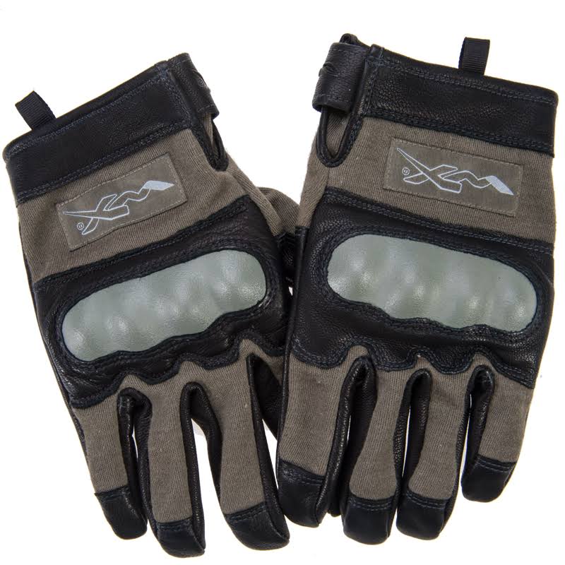 Wiley x CAG-1 Combat Assault Gloves - Foliage Green