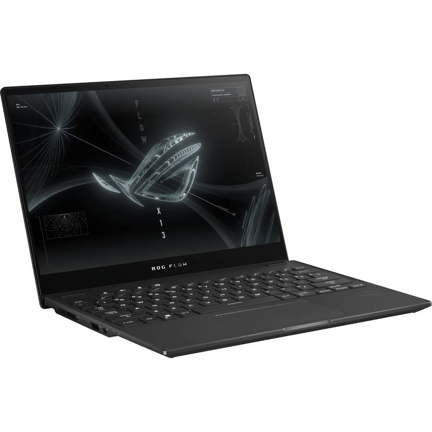 Asus ROG Flow X13 GV301 GV301RC-XS94-B 13.4 Touchscreen Convertible 2 in 1 Gaming Notebook - WUXGA - 1920 x 1200 - AMD Ryzen 9 6900HS Octa-core [8 Core] - 16 GB Total RAM - 16 GB On-board Memory - 1