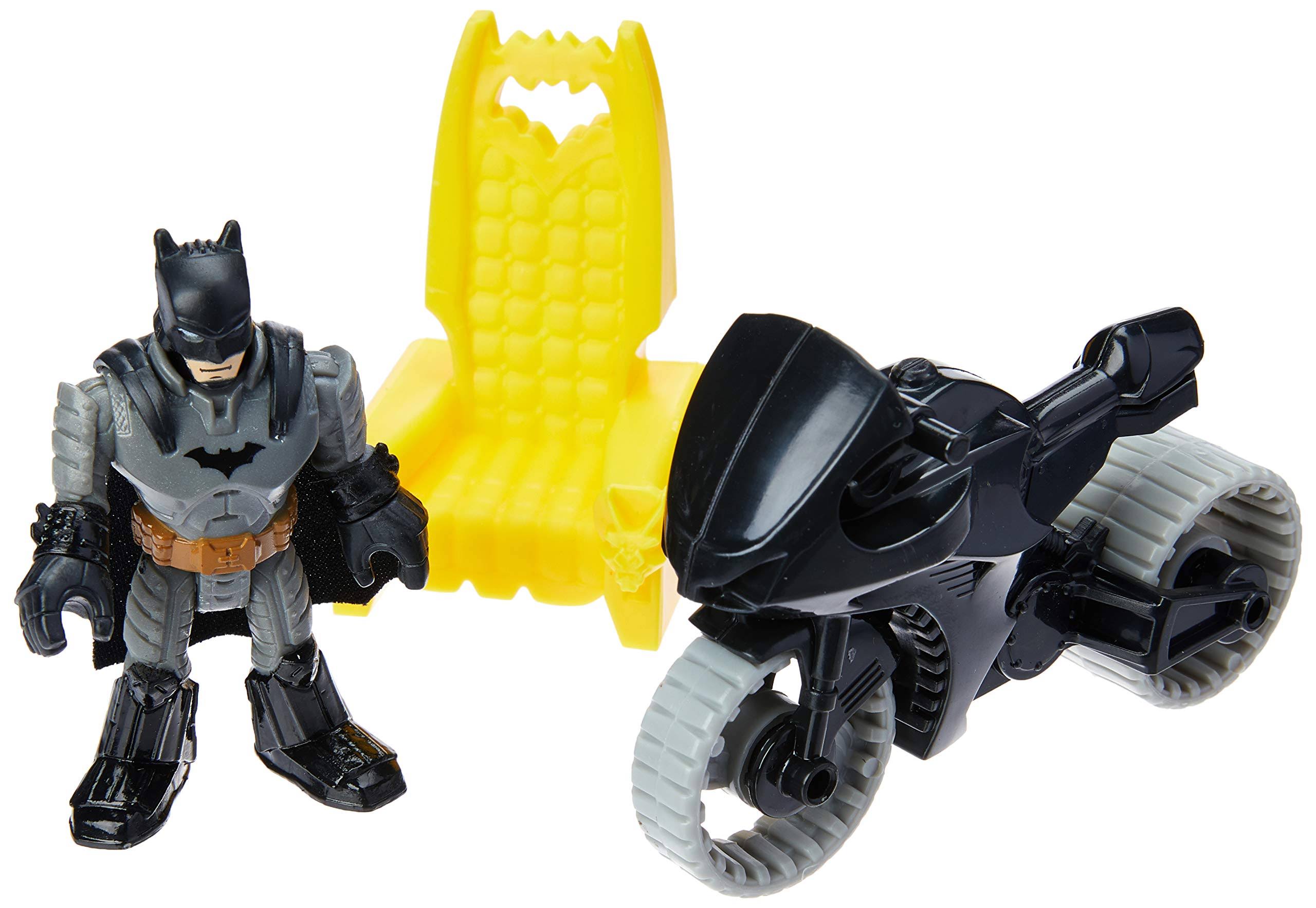 Imaginext DC Super Friends Wayne Manor Batcave