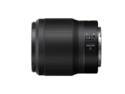 Nikon NIKKOR Z 50mm f/1.8 S (Renewed)