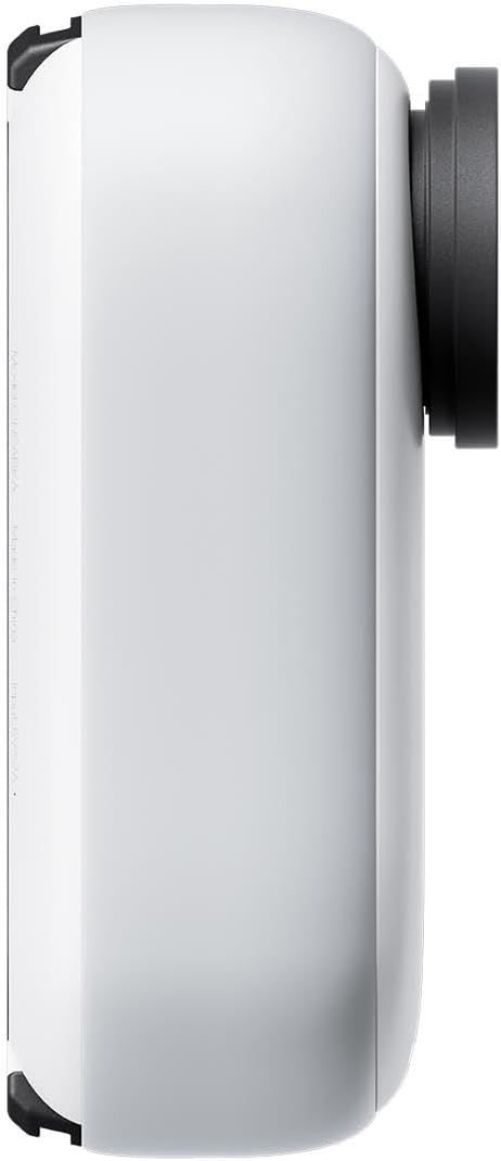 Insta360 GO 3 Action Camera, White - 64GB