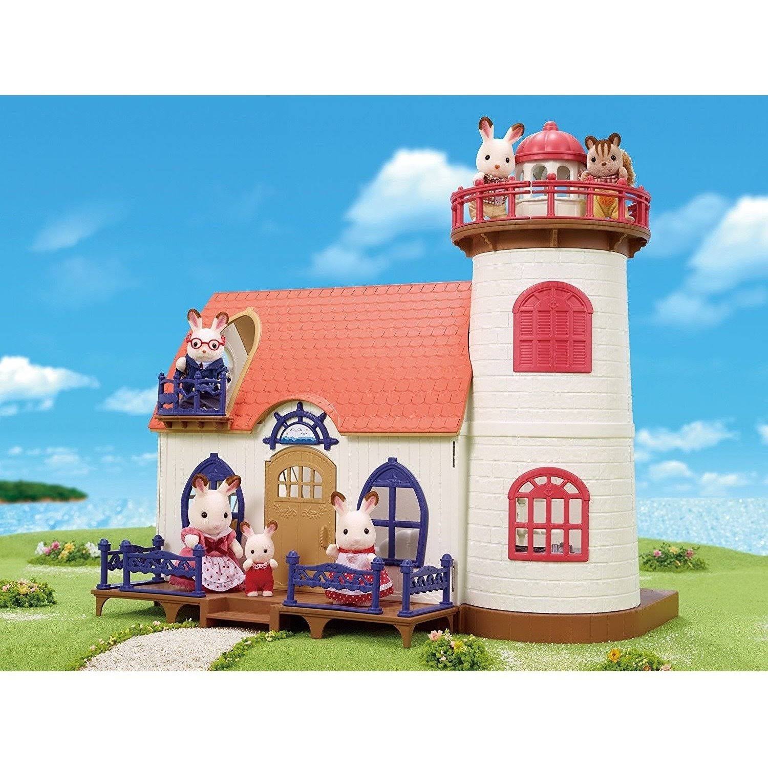 Calico Critters Starry Point Lighthouse