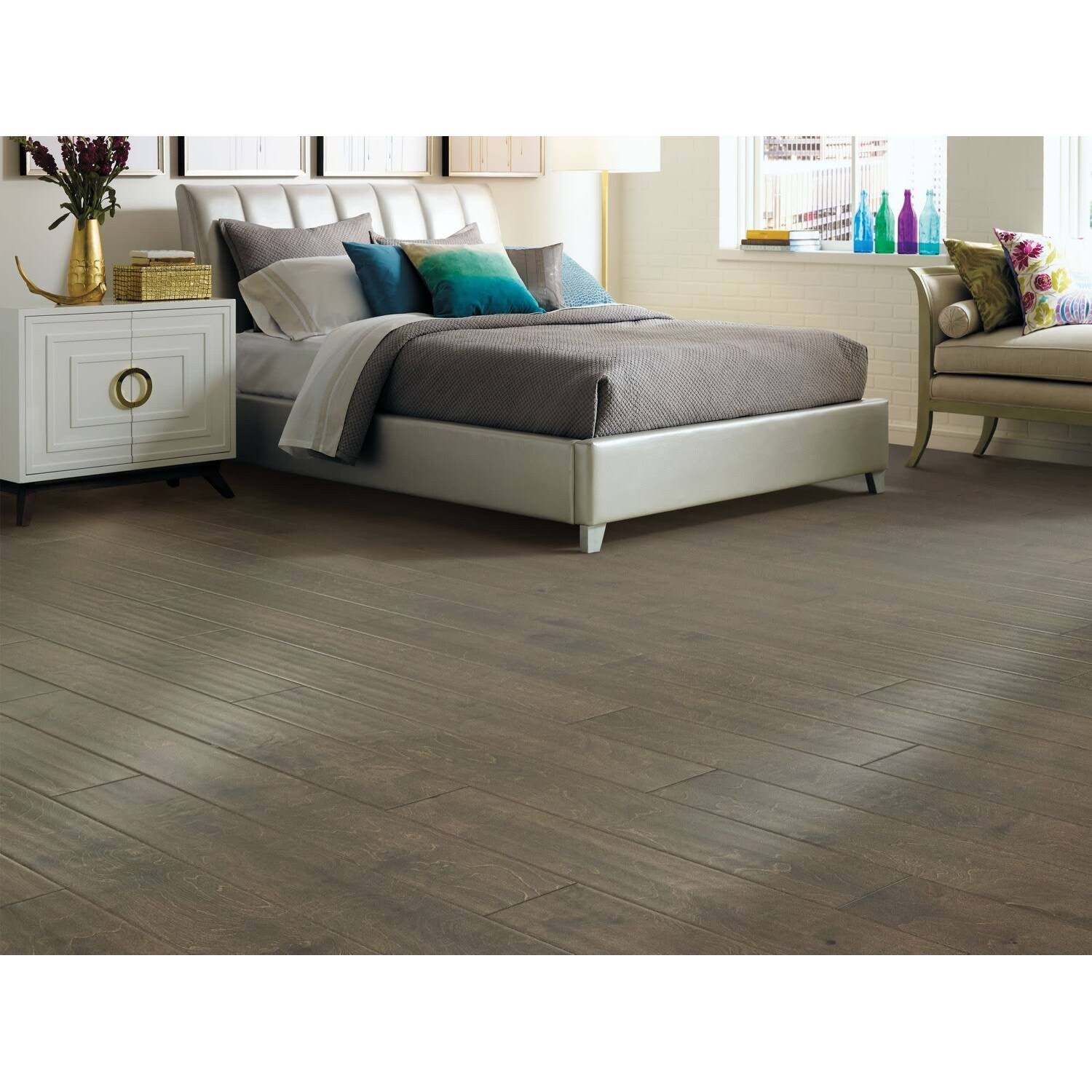 Shaw Biscayne Bay Bayfront 5x22 Hardwood Flooring