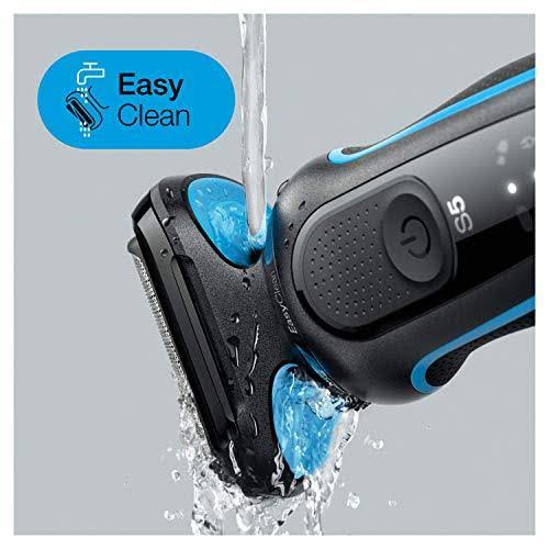 Braun Series 5 Electric Shaver for Men with Precision