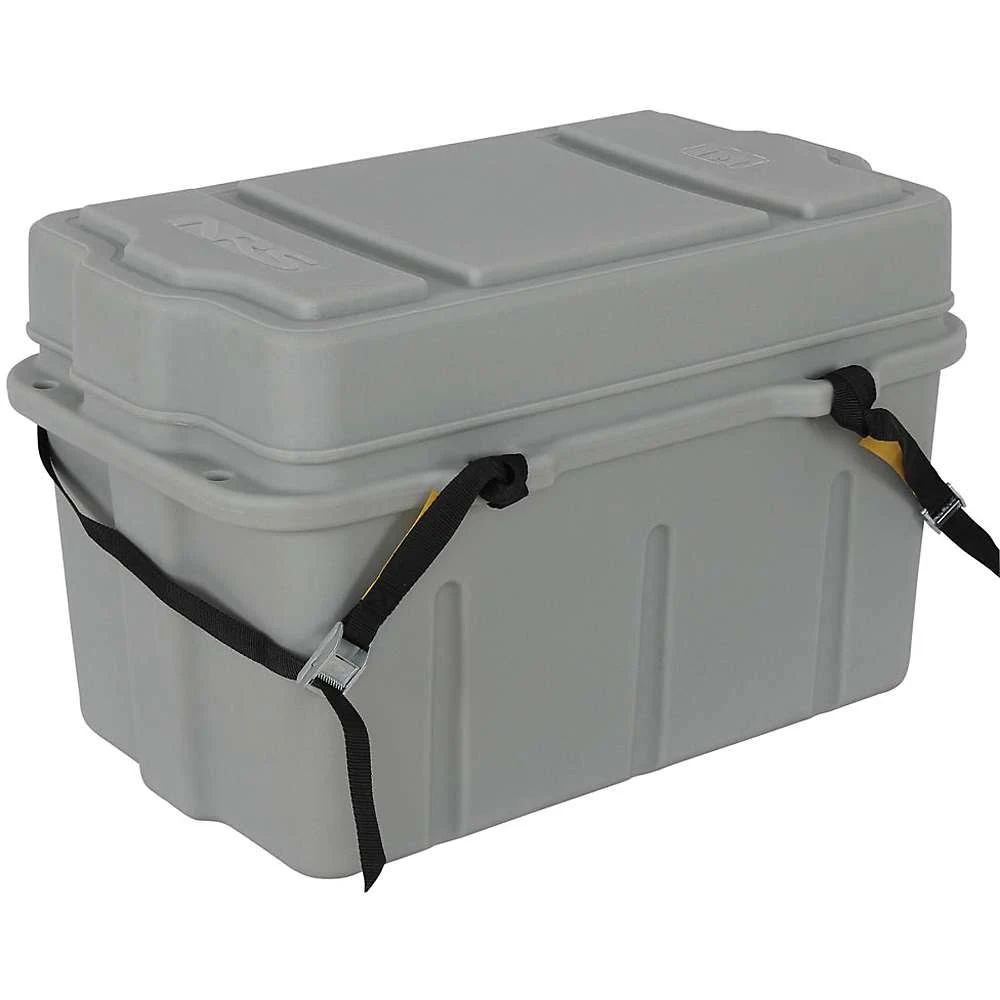 NRS Canyon Camping Dry Box - Gray